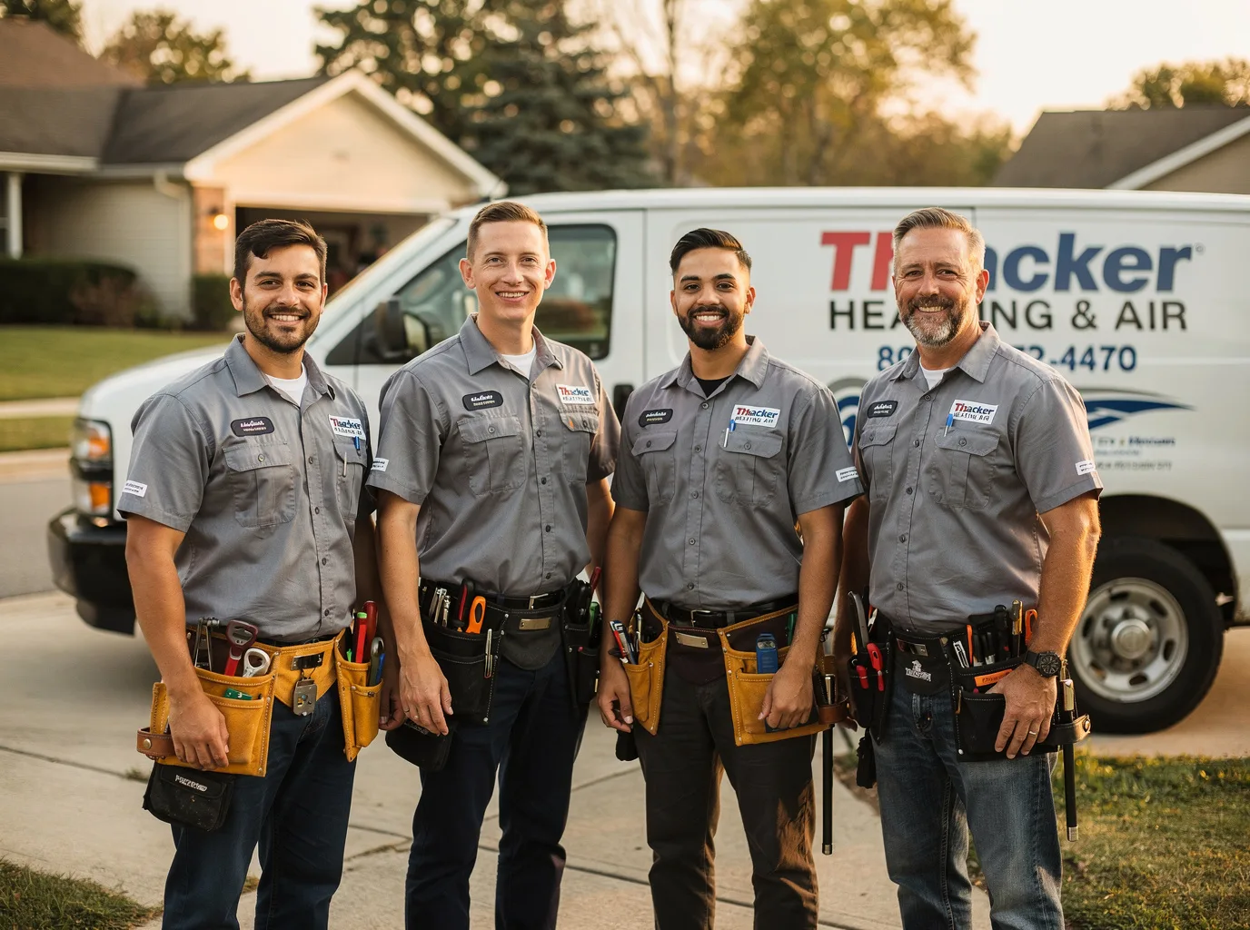 Ac Repair company in Pocola, OK