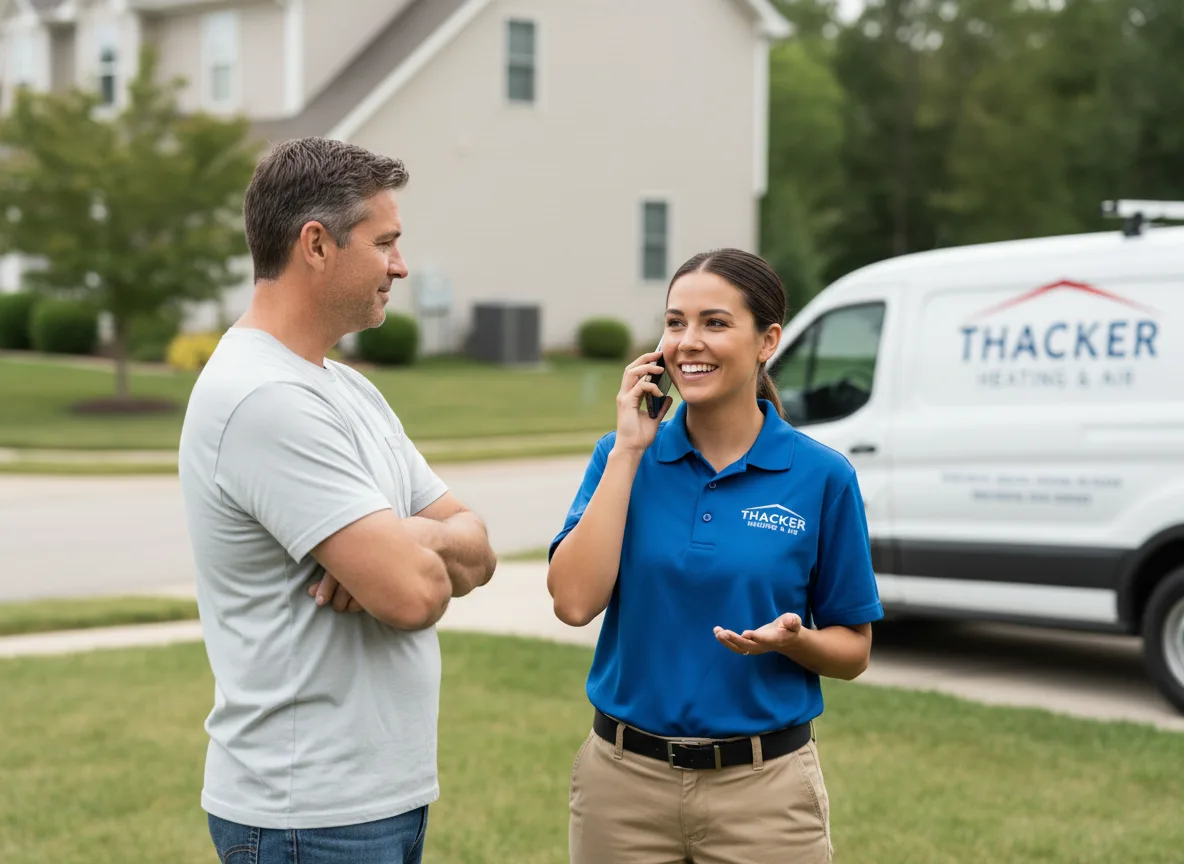 Ac Repair Pocola, OK FAQs